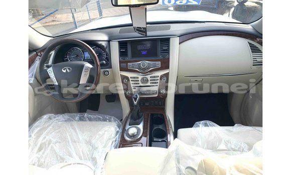 Buy Import Infiniti Q White Car in Import - Dubai in Belait Buy Import Infiniti Q White Car in Import - Dubai in Belait