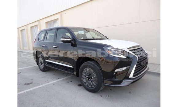 Buy Import Lexus LX Black Car in Import - Dubai in Belait Buy Import Lexus LX Black Car in Import - Dubai in Belait