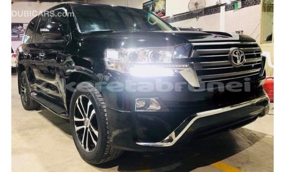 Buy Import Toyota Land Cruiser Black Car in Import - Dubai in Belait Buy Import Toyota Land Cruiser Black Car in Import - Dubai in Belait