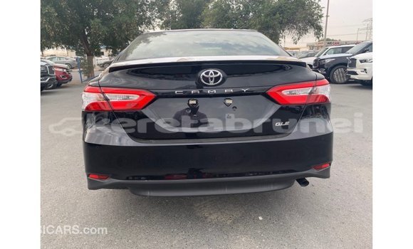 Buy Import Toyota Camry Black Car in Import - Dubai in Belait Buy Import Toyota Camry Black Car in Import - Dubai in Belait