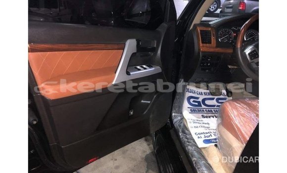 Buy Import Toyota Land Cruiser Black Car in Import - Dubai in Belait Buy Import Toyota Land Cruiser Black Car in Import - Dubai in Belait