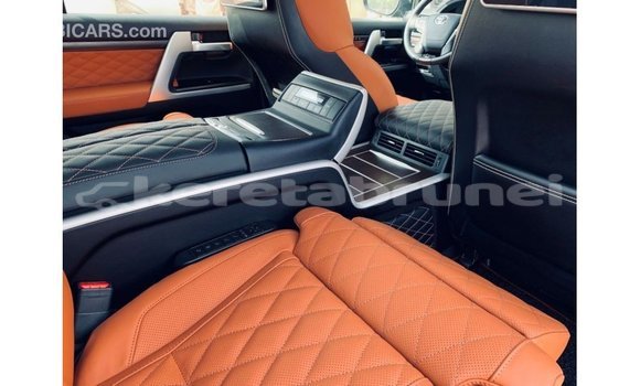 Buy Import Toyota Land Cruiser Black Car in Import - Dubai in Belait Buy Import Toyota Land Cruiser Black Car in Import - Dubai in Belait