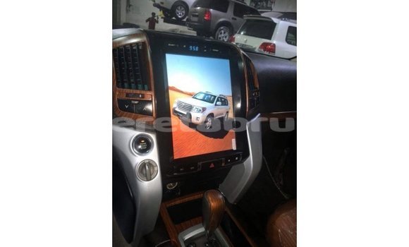 Buy Import Toyota Land Cruiser Black Car in Import - Dubai in Belait Buy Import Toyota Land Cruiser Black Car in Import - Dubai in Belait