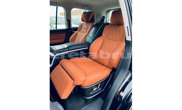 Buy Import Toyota Land Cruiser Black Car in Import - Dubai in Belait Buy Import Toyota Land Cruiser Black Car in Import - Dubai in Belait
