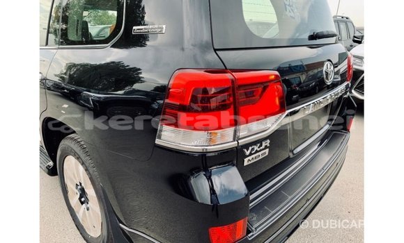 Buy Import Toyota Land Cruiser Black Car in Import - Dubai in Belait Buy Import Toyota Land Cruiser Black Car in Import - Dubai in Belait