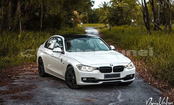 Buy Used BMW 3–Series White Car in Bandar Seri Begawan in Brunei-Muara