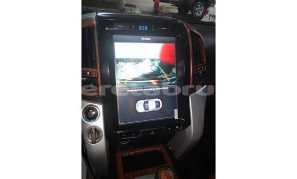 Buy Import Toyota Land Cruiser Black Car in Import - Dubai in Belait Buy Import Toyota Land Cruiser Black Car in Import - Dubai in Belait