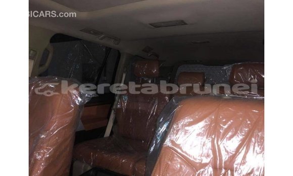 Buy Import Toyota Land Cruiser Black Car in Import - Dubai in Belait Buy Import Toyota Land Cruiser Black Car in Import - Dubai in Belait