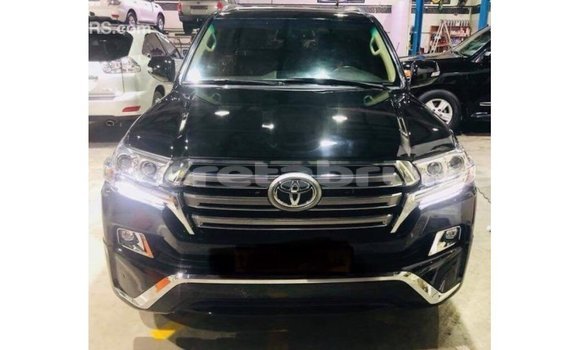 Buy Import Toyota Land Cruiser Black Car in Import - Dubai in Belait Buy Import Toyota Land Cruiser Black Car in Import - Dubai in Belait
