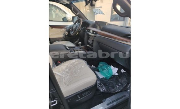 Buy Import Lexus LX Blue Car in Import - Dubai in Belait Buy Import Lexus LX Blue Car in Import - Dubai in Belait