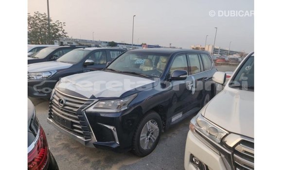 Buy Import Lexus LX Blue Car in Import - Dubai in Belait Buy Import Lexus LX Blue Car in Import - Dubai in Belait