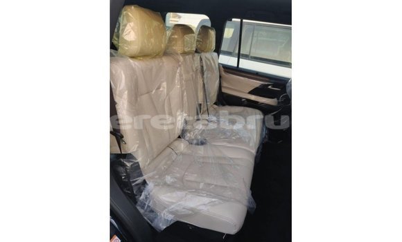 Buy Import Lexus LX Blue Car in Import - Dubai in Belait Buy Import Lexus LX Blue Car in Import - Dubai in Belait