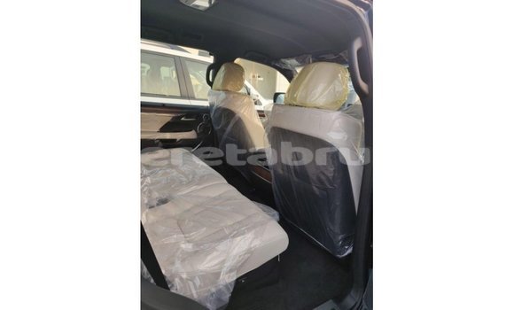 Buy Import Lexus LX Blue Car in Import - Dubai in Belait Buy Import Lexus LX Blue Car in Import - Dubai in Belait