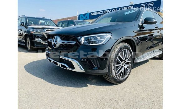 Buy Import Mercedes-Benz GLC Black Car in Import - Dubai in Belait Buy Import Mercedes-Benz GLC Black Car in Import - Dubai in Belait