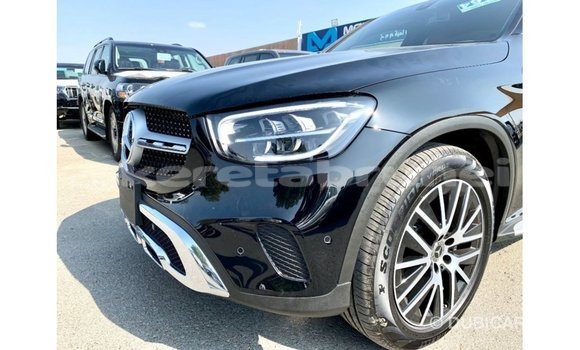 Buy Import Mercedes-Benz GLC Black Car in Import - Dubai in Belait Buy Import Mercedes-Benz GLC Black Car in Import - Dubai in Belait