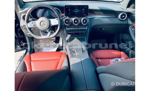 Buy Import Mercedes-Benz GLC Black Car in Import - Dubai in Belait Buy Import Mercedes-Benz GLC Black Car in Import - Dubai in Belait