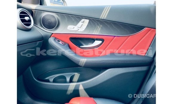 Buy Import Mercedes-Benz GLC Black Car in Import - Dubai in Belait Buy Import Mercedes-Benz GLC Black Car in Import - Dubai in Belait