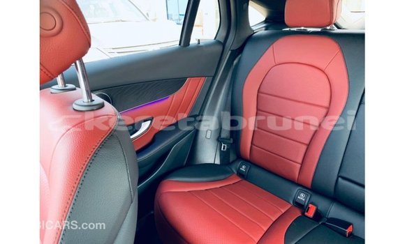 Buy Import Mercedes-Benz GLC Black Car in Import - Dubai in Belait Buy Import Mercedes-Benz GLC Black Car in Import - Dubai in Belait