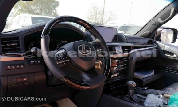 Buy Import Lexus LX White Car in Import - Dubai in Belait Buy Import Lexus LX White Car in Import - Dubai in Belait