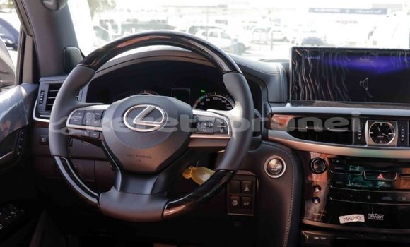 Buy Import Lexus LX White Car in Import - Dubai in Belait Buy Import Lexus LX White Car in Import - Dubai in Belait