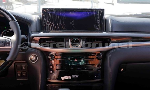 Buy Import Lexus LX White Car in Import - Dubai in Belait Buy Import Lexus LX White Car in Import - Dubai in Belait