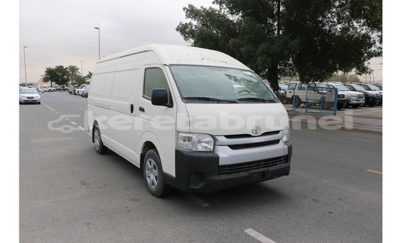 Buy Import Toyota Hiace White Car in Import - Dubai in Belait Buy Import Toyota Hiace White Car in Import - Dubai in Belait
