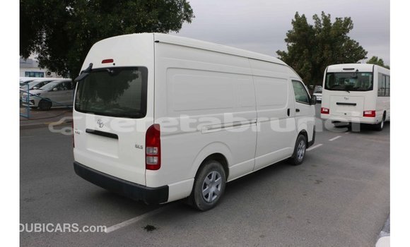 Buy Import Toyota Hiace White Car in Import - Dubai in Belait Buy Import Toyota Hiace White Car in Import - Dubai in Belait