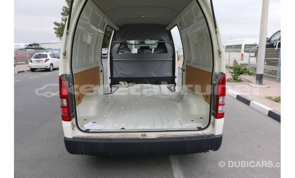 Buy Import Toyota Hiace White Car in Import - Dubai in Belait Buy Import Toyota Hiace White Car in Import - Dubai in Belait