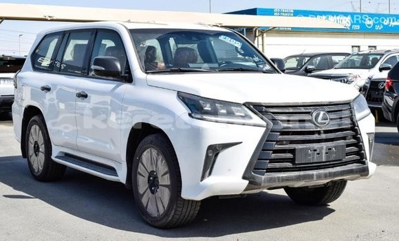 Buy Import Lexus LX White Car in Import - Dubai in Belait Buy Import Lexus LX White Car in Import - Dubai in Belait