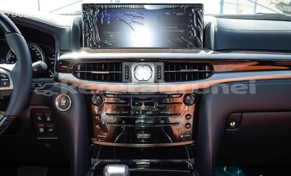 Buy Import Lexus LX White Car in Import - Dubai in Belait Buy Import Lexus LX White Car in Import - Dubai in Belait