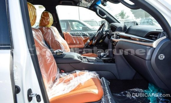 Buy Import Lexus LX White Car in Import - Dubai in Belait Buy Import Lexus LX White Car in Import - Dubai in Belait