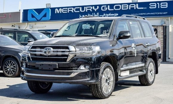 Buy Import Toyota Land Cruiser Black Car in Import - Dubai in Belait Buy Import Toyota Land Cruiser Black Car in Import - Dubai in Belait