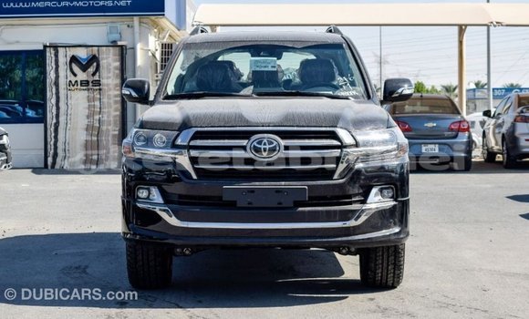 Buy Import Toyota Land Cruiser Black Car in Import - Dubai in Belait Buy Import Toyota Land Cruiser Black Car in Import - Dubai in Belait