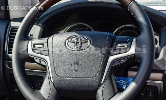 Buy Import Toyota Land Cruiser Black Car in Import - Dubai in Belait Buy Import Toyota Land Cruiser Black Car in Import - Dubai in Belait