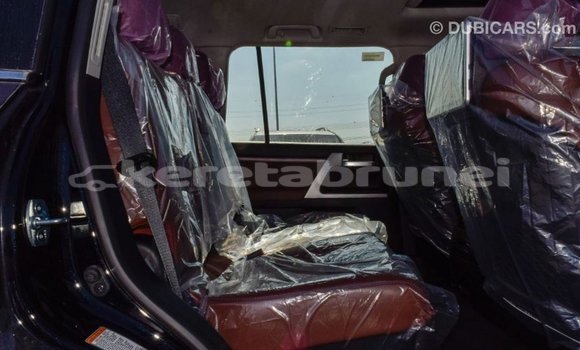 Buy Import Toyota Land Cruiser Black Car in Import - Dubai in Belait Buy Import Toyota Land Cruiser Black Car in Import - Dubai in Belait