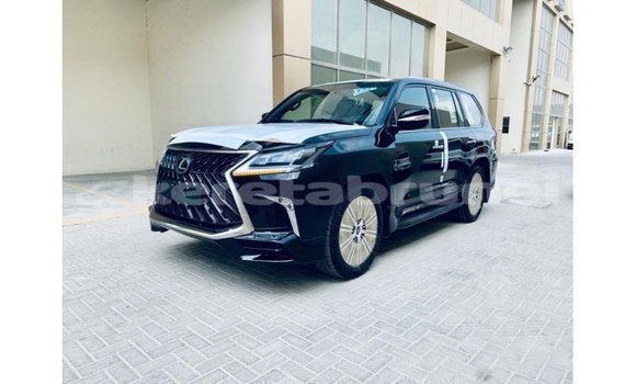 Buy Import Lexus LX Black Car in Import - Dubai in Belait Buy Import Lexus LX Black Car in Import - Dubai in Belait