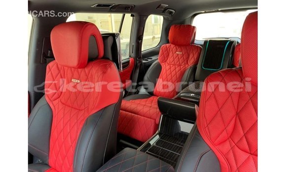 Buy Import Lexus LX Black Car in Import - Dubai in Belait Buy Import Lexus LX Black Car in Import - Dubai in Belait
