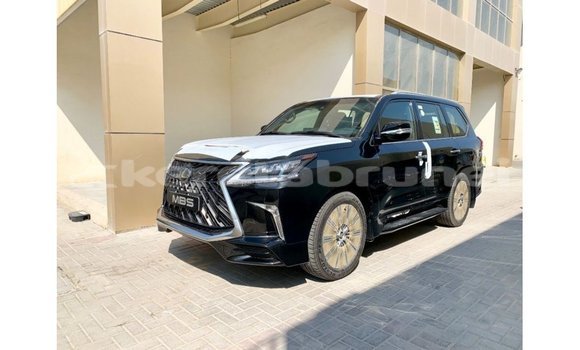 Buy Import Lexus LX Black Car in Import - Dubai in Belait Buy Import Lexus LX Black Car in Import - Dubai in Belait