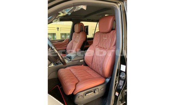 Buy Import Lexus LX Black Car in Import - Dubai in Belait Buy Import Lexus LX Black Car in Import - Dubai in Belait