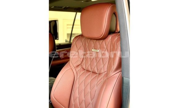 Buy Import Lexus LX Black Car in Import - Dubai in Belait Buy Import Lexus LX Black Car in Import - Dubai in Belait