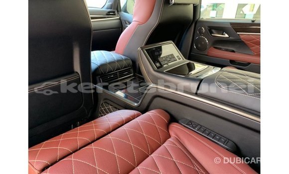 Buy Import Lexus LX Black Car in Import - Dubai in Belait Buy Import Lexus LX Black Car in Import - Dubai in Belait