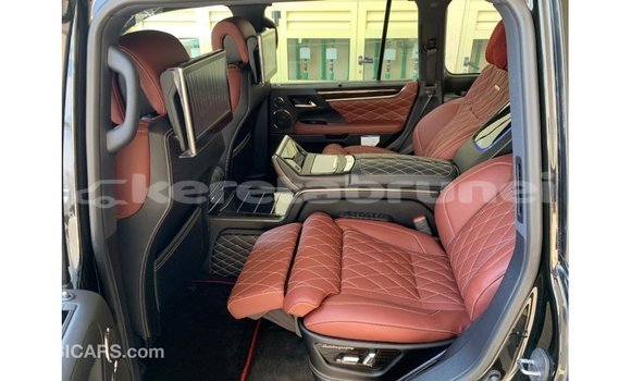 Buy Import Lexus LX Black Car in Import - Dubai in Belait Buy Import Lexus LX Black Car in Import - Dubai in Belait
