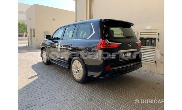 Buy Import Lexus LX Black Car in Import - Dubai in Belait Buy Import Lexus LX Black Car in Import - Dubai in Belait
