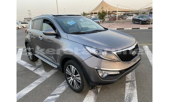 Buy Import Kia Sportage Other Car in Import - Dubai in Belait Buy Import Kia Sportage Other Car in Import - Dubai in Belait