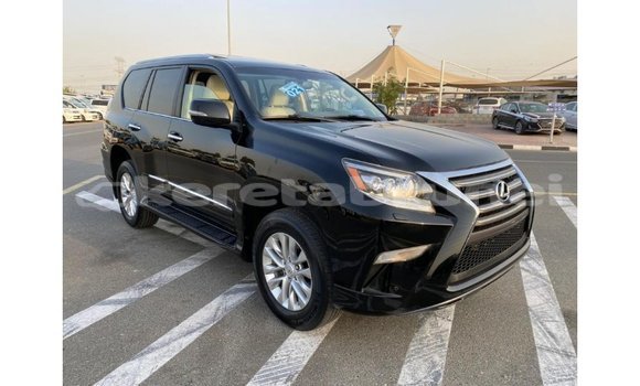 Buy Import Lexus GX Black Car in Import - Dubai in Belait Buy Import Lexus GX Black Car in Import - Dubai in Belait