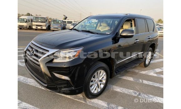 Buy Import Lexus GX Black Car in Import - Dubai in Belait Buy Import Lexus GX Black Car in Import - Dubai in Belait