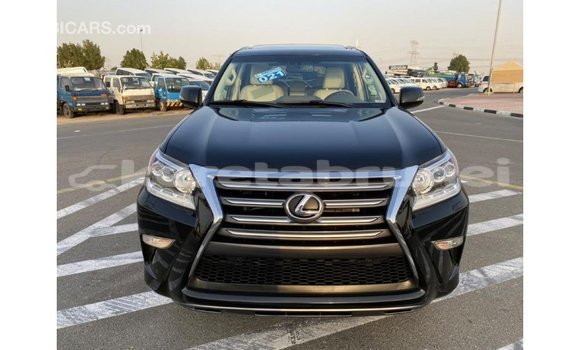 Buy Import Lexus GX Black Car in Import - Dubai in Belait Buy Import Lexus GX Black Car in Import - Dubai in Belait