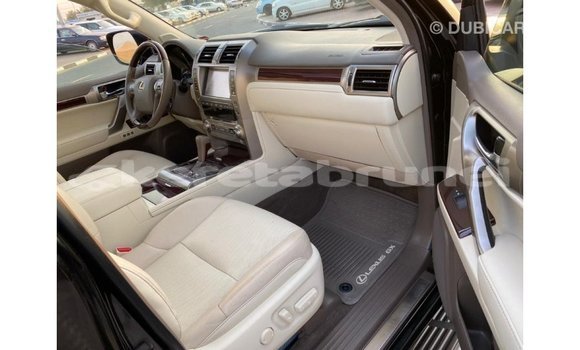Buy Import Lexus GX Black Car in Import - Dubai in Belait Buy Import Lexus GX Black Car in Import - Dubai in Belait