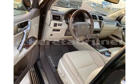 Buy Import Lexus GX Black Car in Import - Dubai in Belait Buy Import Lexus GX Black Car in Import - Dubai in Belait