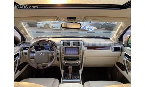 Buy Import Lexus GX Black Car in Import - Dubai in Belait Buy Import Lexus GX Black Car in Import - Dubai in Belait